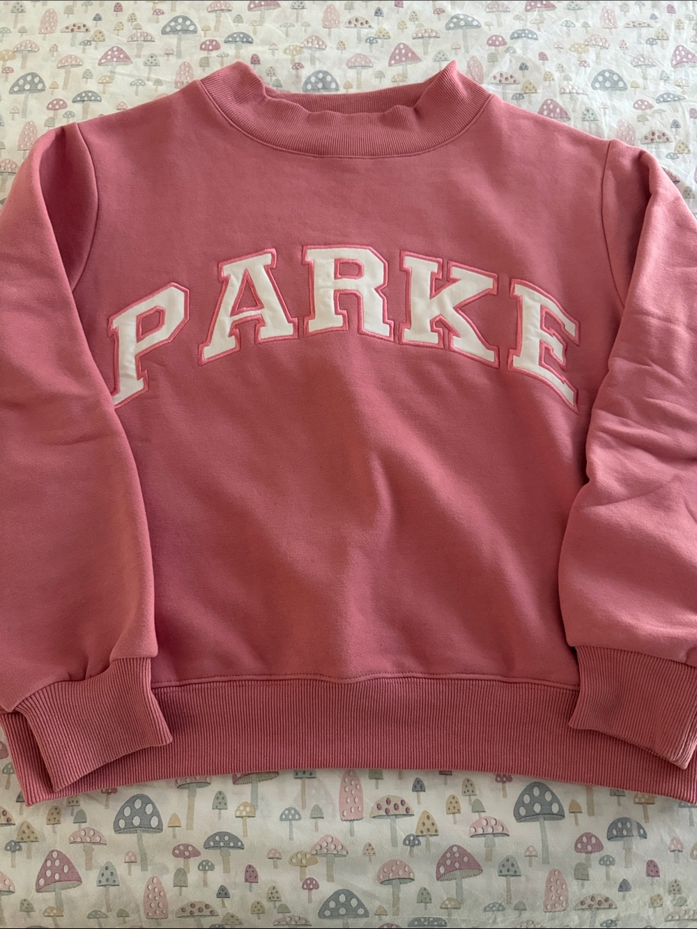 Parke sweatshirt